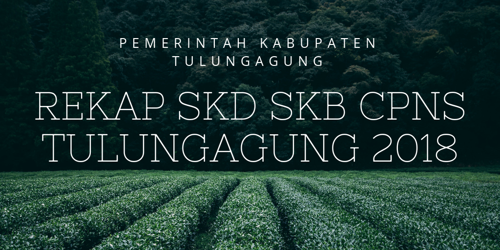 Ilustrasi rekap skd skb