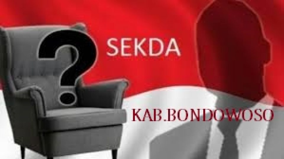 JPT Pratama Sekda Kabupaten Bondowoso