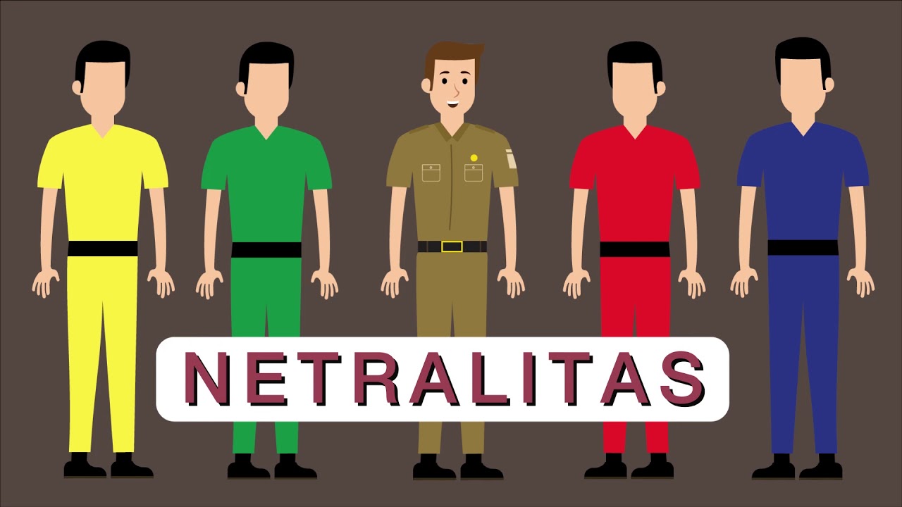 NETRALITAS PEMILU
