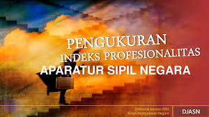 Indeks Profesionalitas ASN