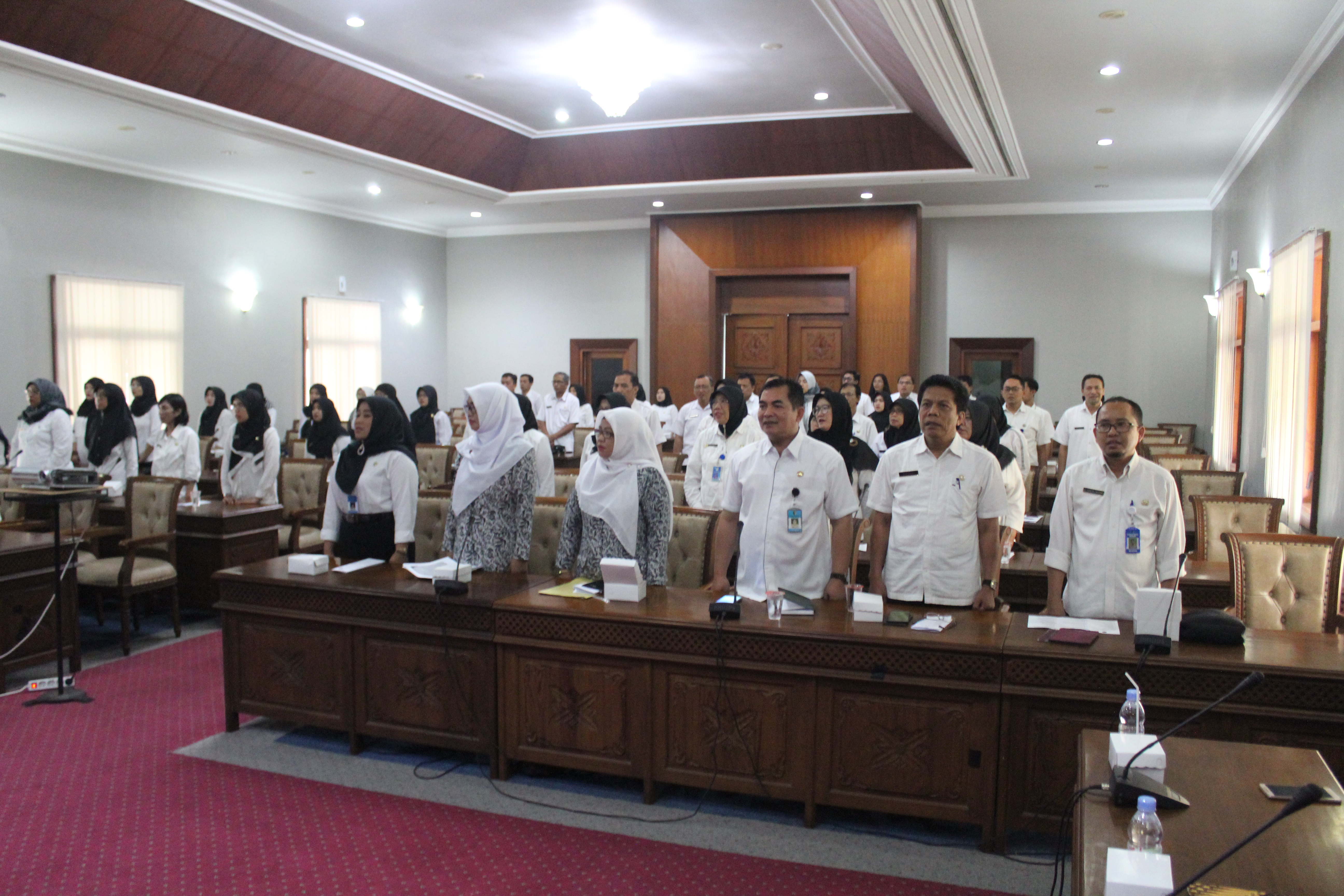 Rapat Forum Jabfung