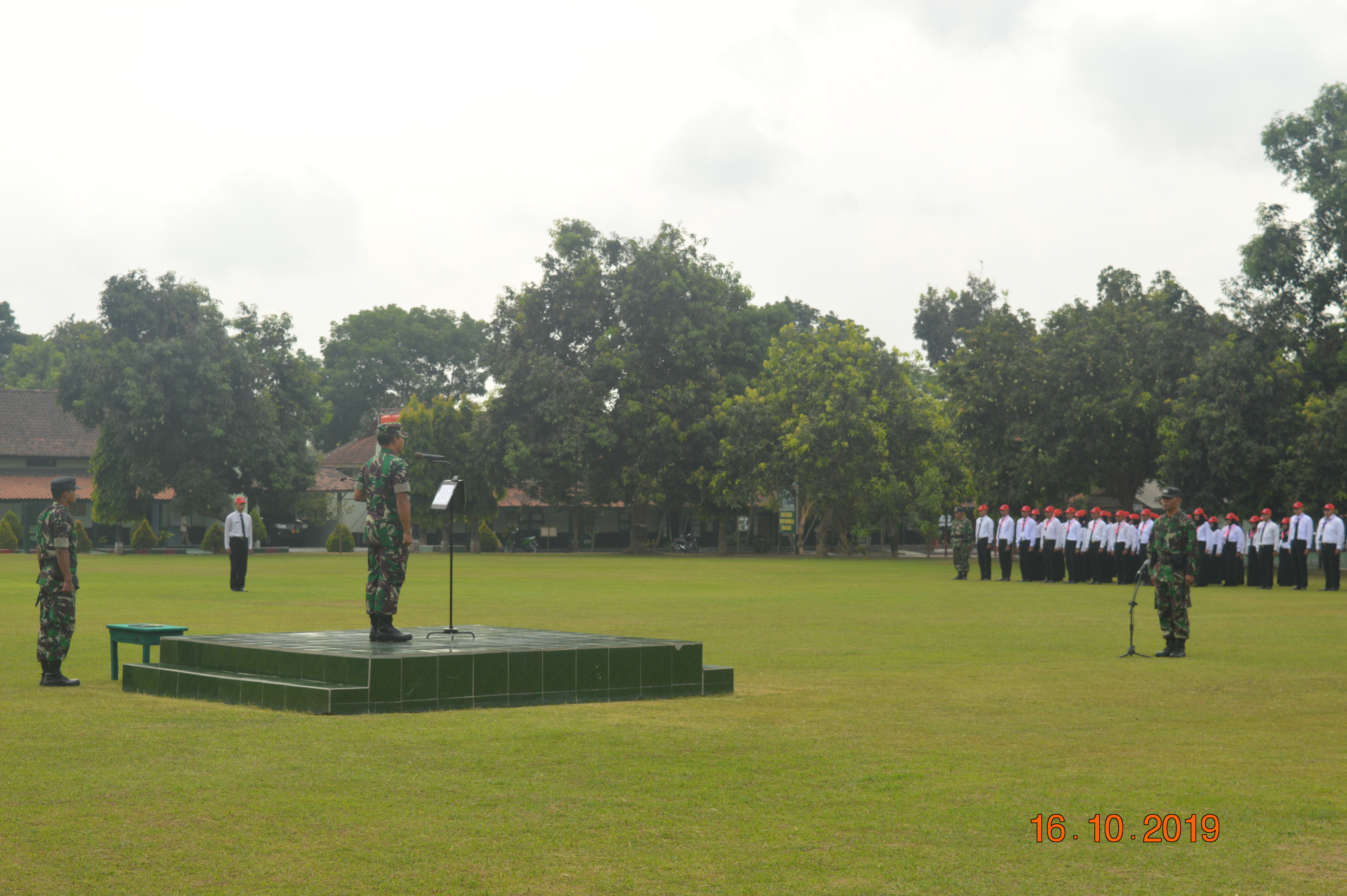 Diklat Latsar Prajabatan CPNS