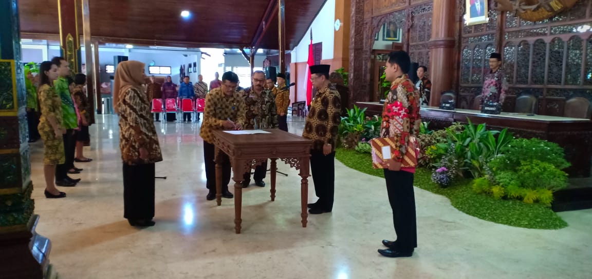 Jabatan Fungsional Tertentu