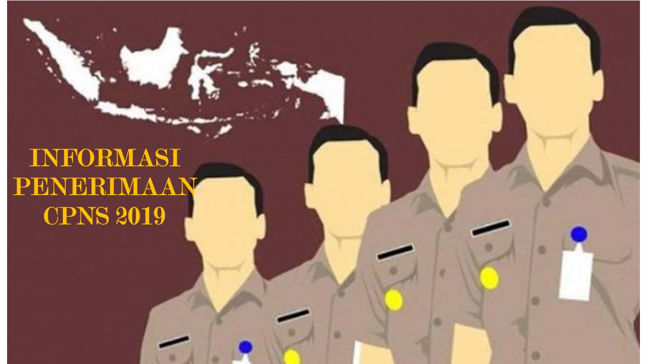 Penerimaan CPNS Tahun 2019