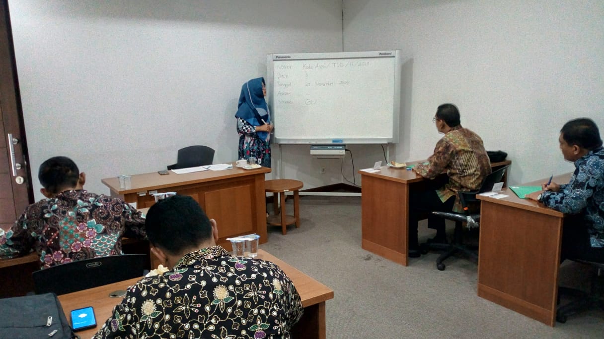 Assesment Seleksi Terbuka JPTP Sekda