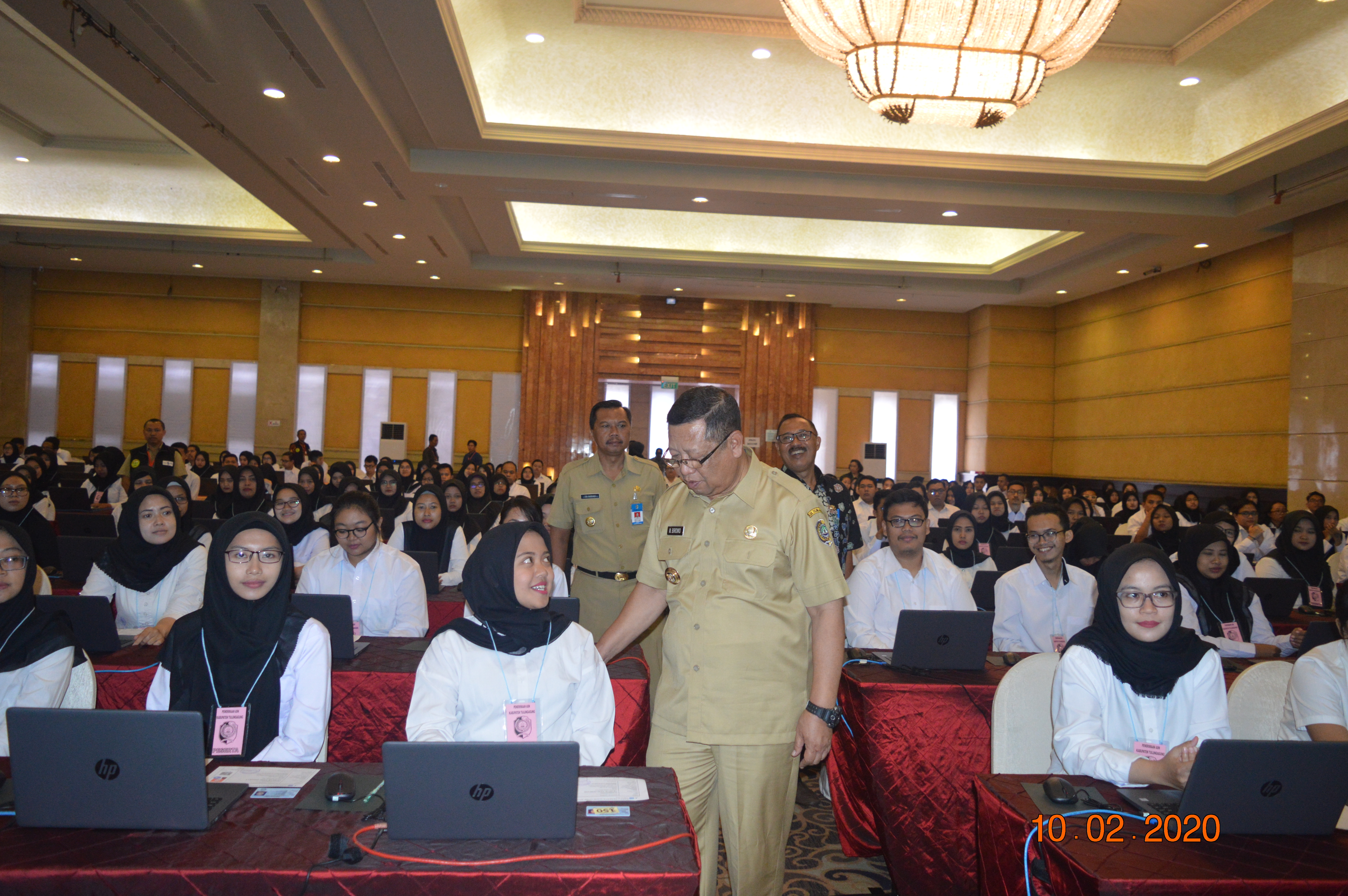 Test SKD CPNS Kabupaten Tulungagung Formasi 2019