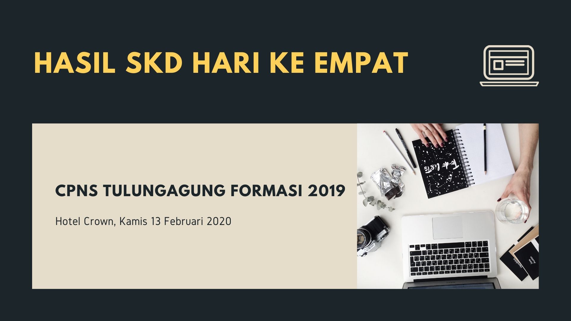 gambar hasil skd keemoat