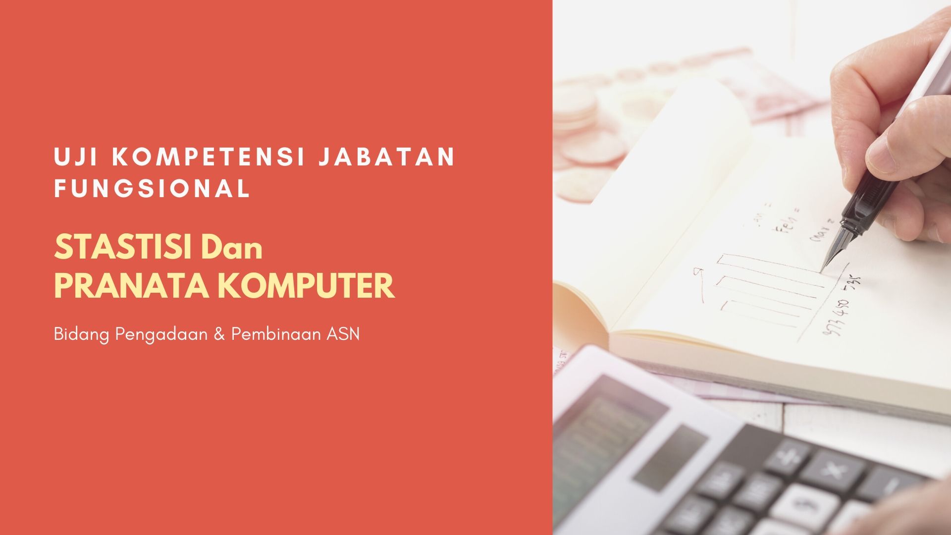 Statistisi dan Pranata Komputer