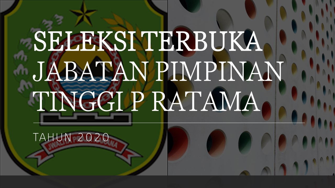 SELTER JPTP TRENGGALEK