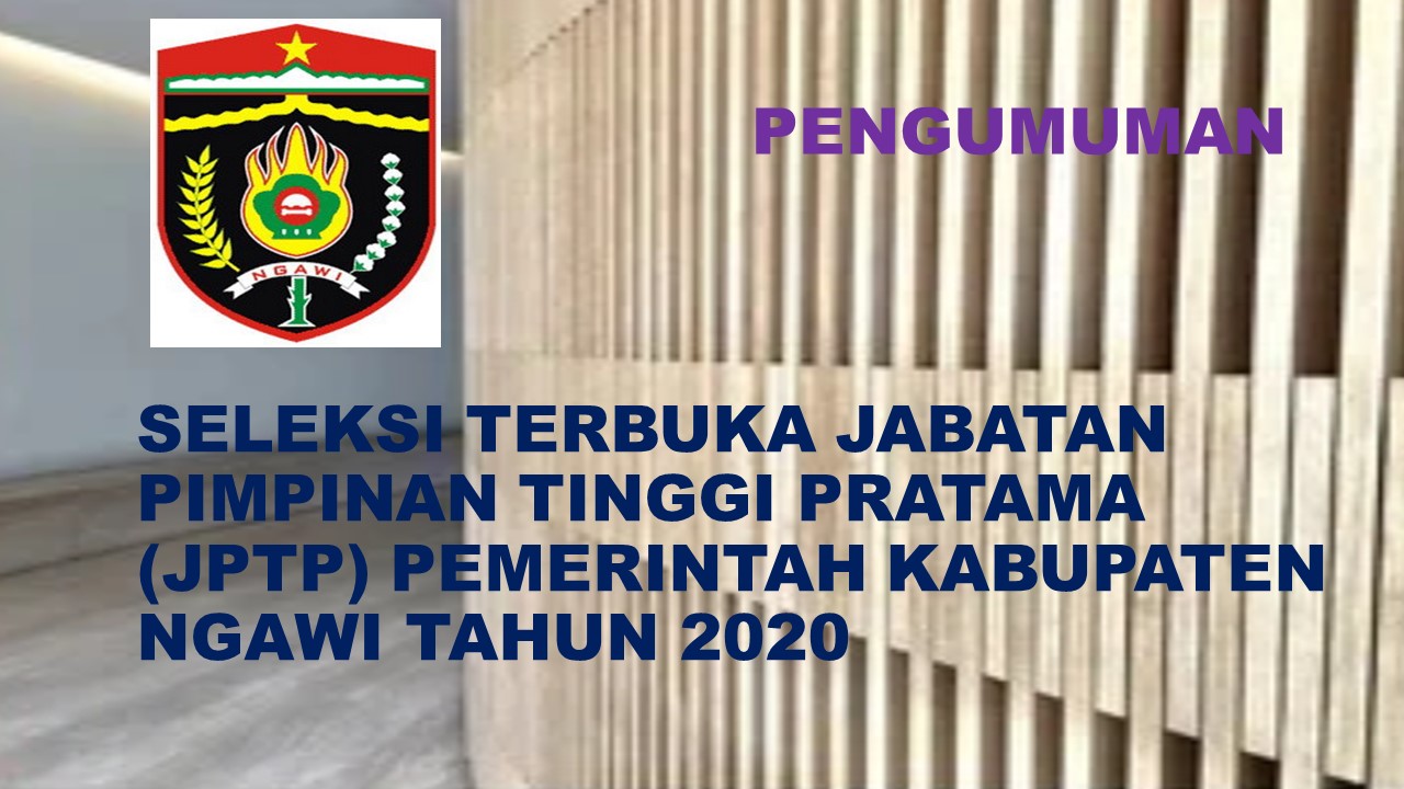 JPTP NGAWI