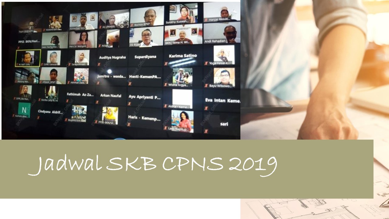 SKB CPNS 2019