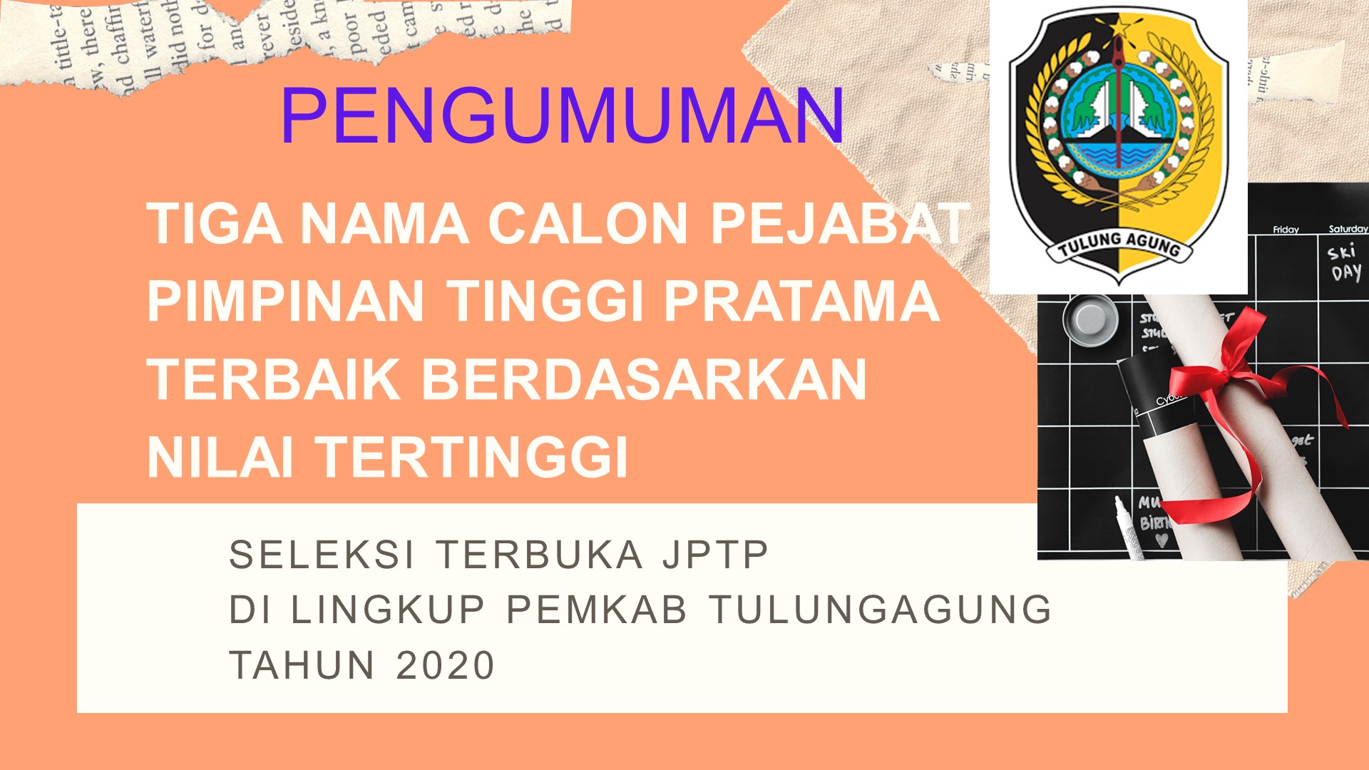 JPTP TULUNGAGUNG