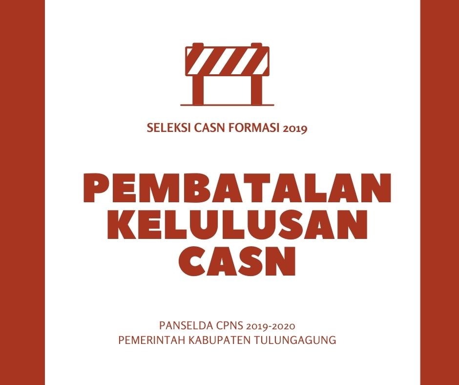 Gambar Artikel Pembatalan Kelulusan CPNS 