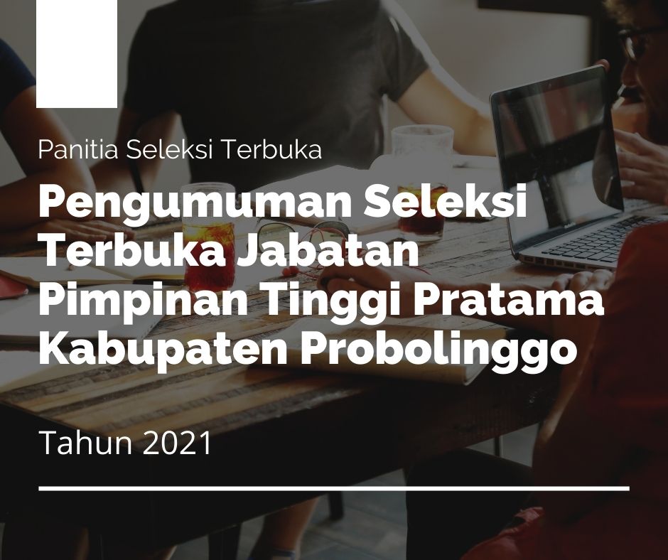 gambar ilustrasi jabatan pratama probolinggo
