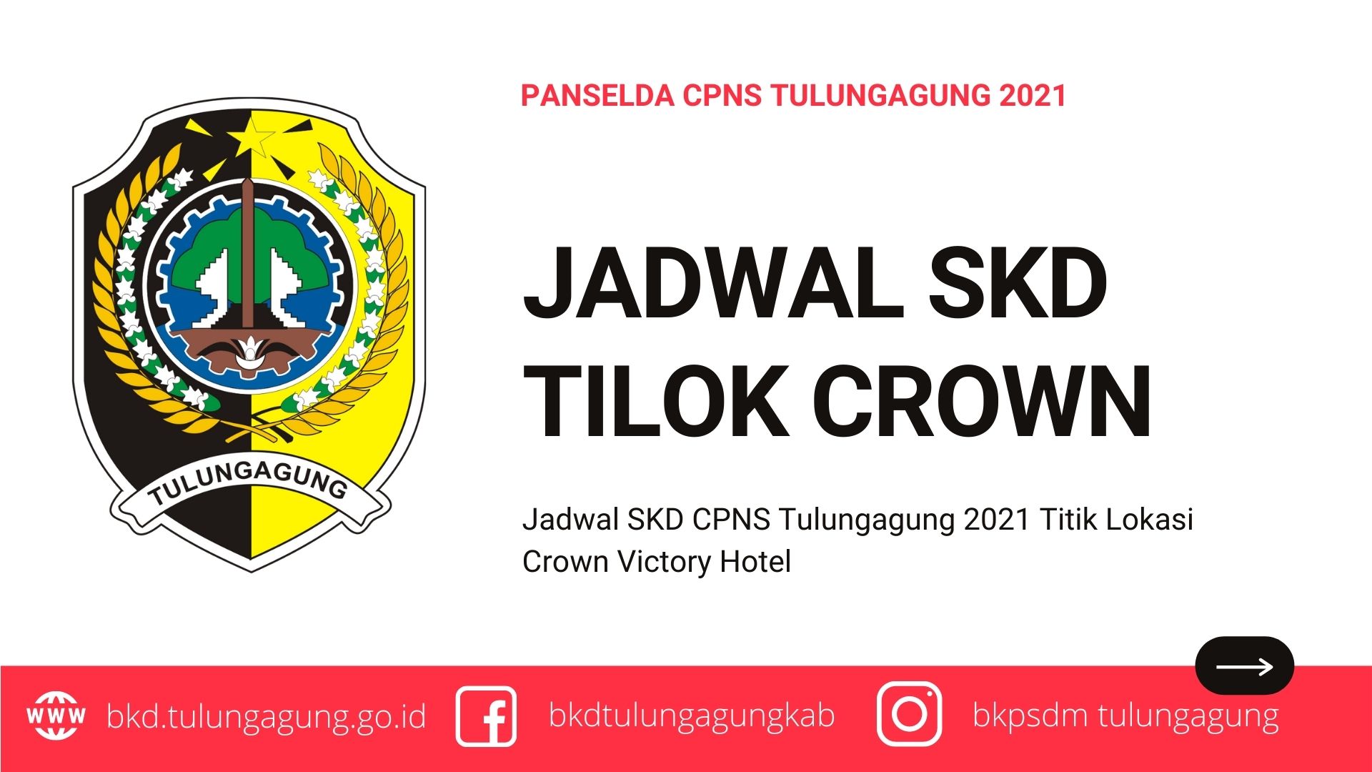 Gambar Pengumuman SKD 2021