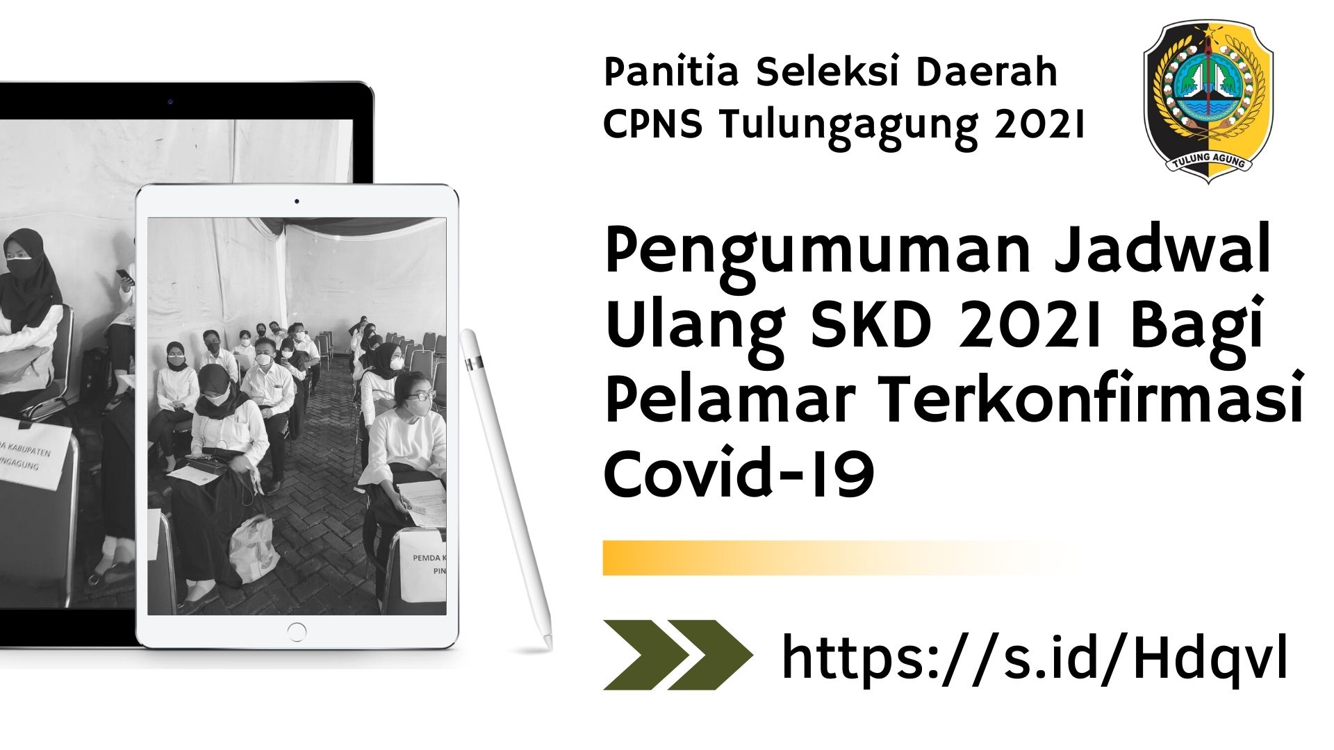 gambar jadwal ulang skd 2021