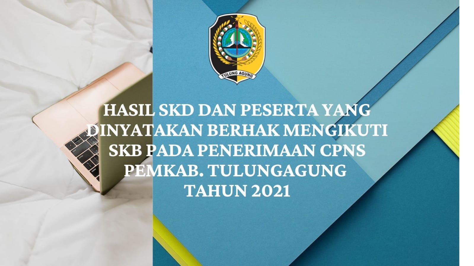 PENGUMUMAN SKD CPNS