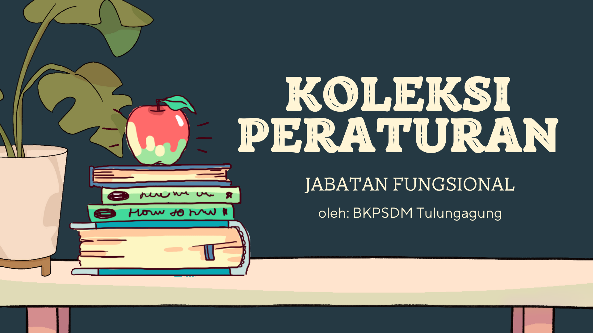 Koleksi Peraturan Jabatan Fungsional