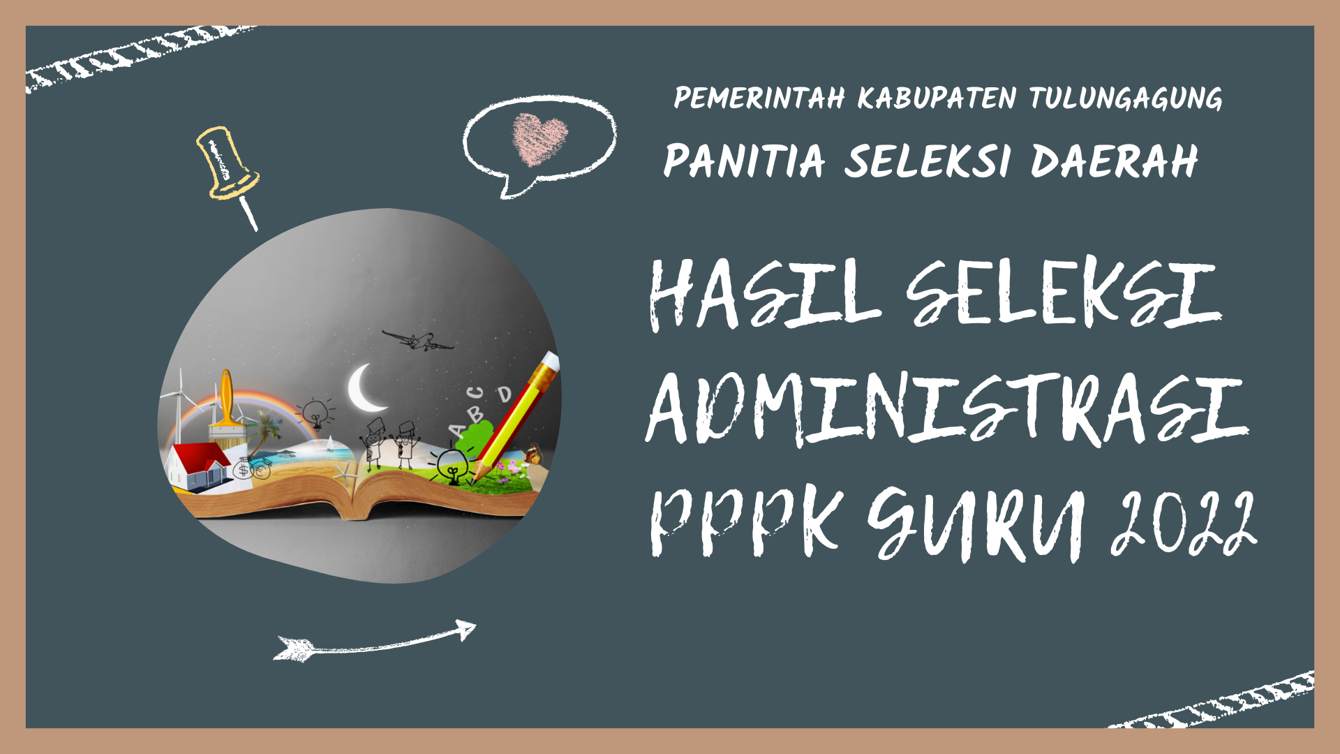 pengumuman hasil seleksi administrasi guru