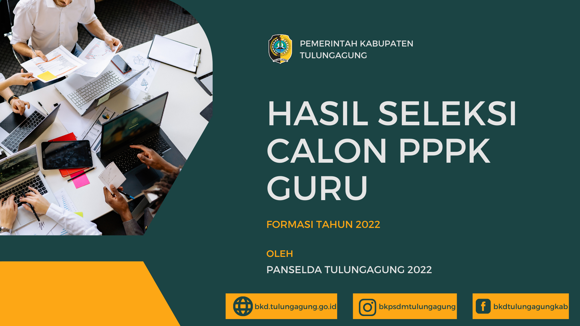 ilustrasi pengumuman calon pppk guru 2022