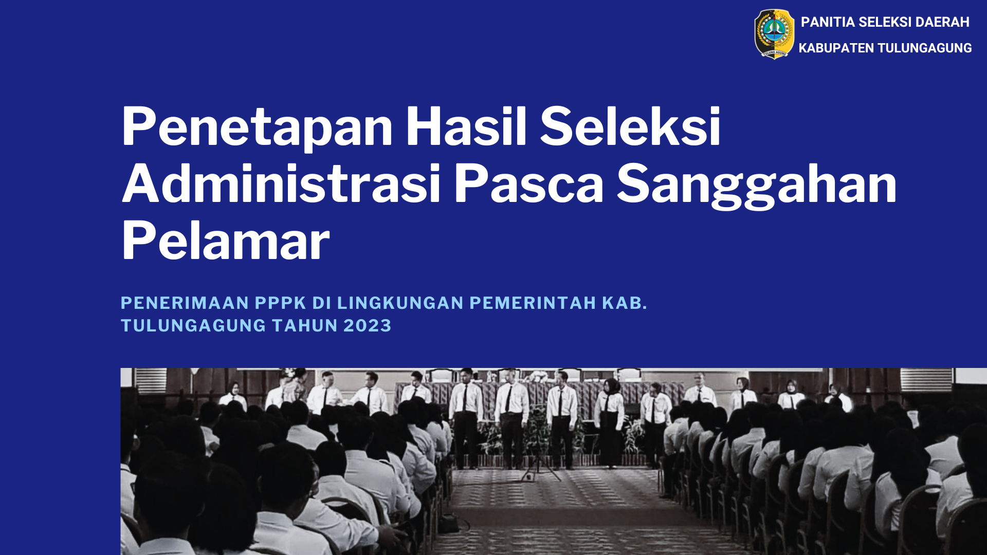 PASCA SANGGAH PPPK 2023
