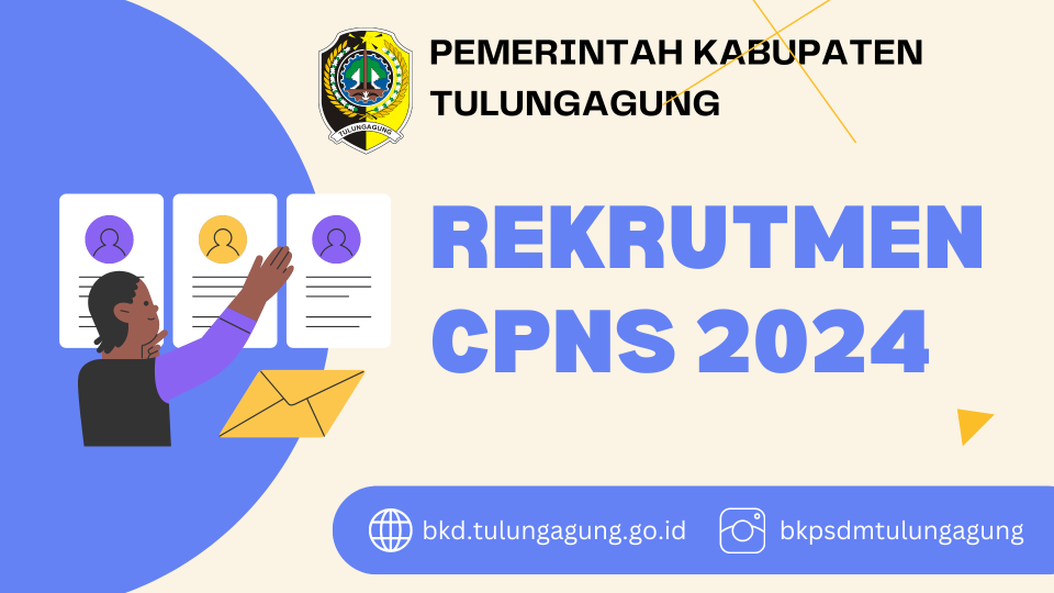 rekrutemen cpns formasi tahun 2024
