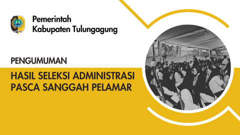 Pengumuman pasca sanggah pelamar cpns 2024