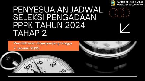 revisi jadwal pppk 2024 th 2