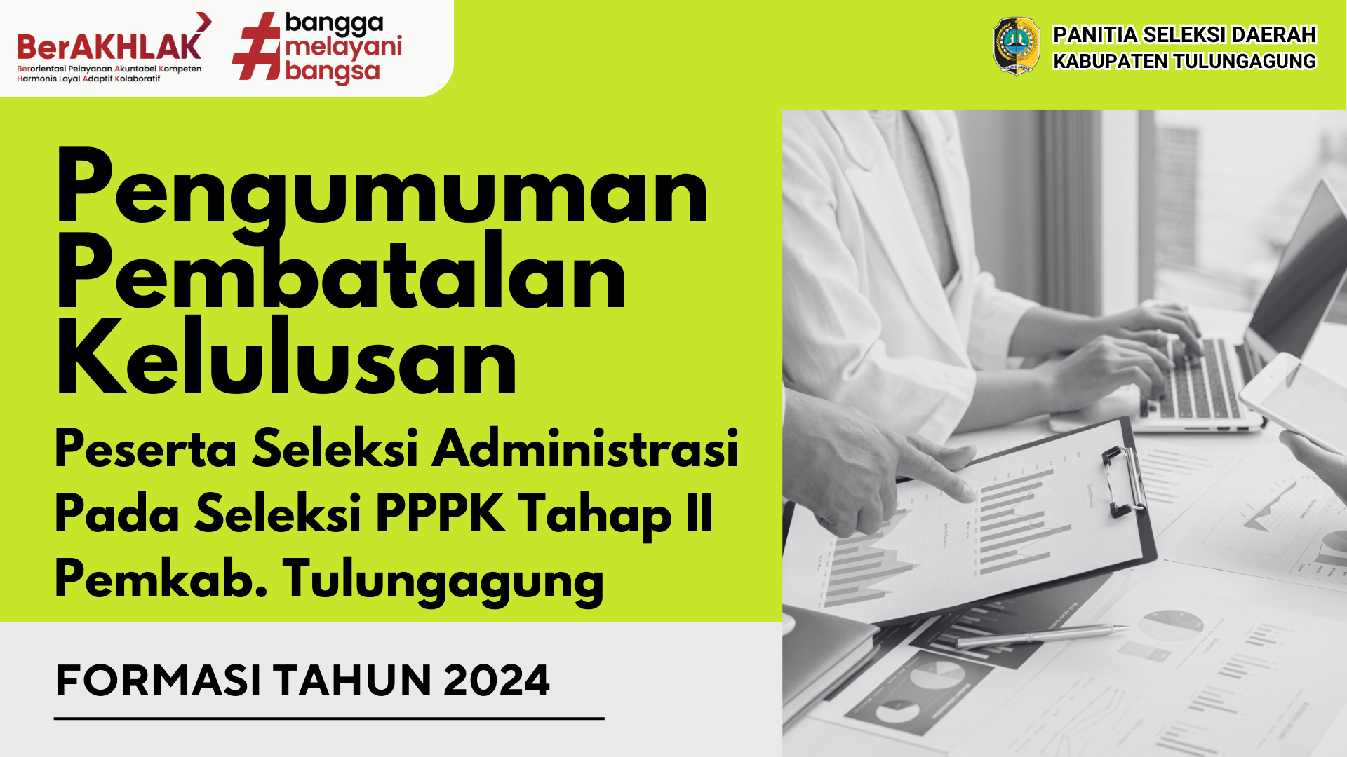 PEMBATALAN KELULUSAN PPPK 2024 