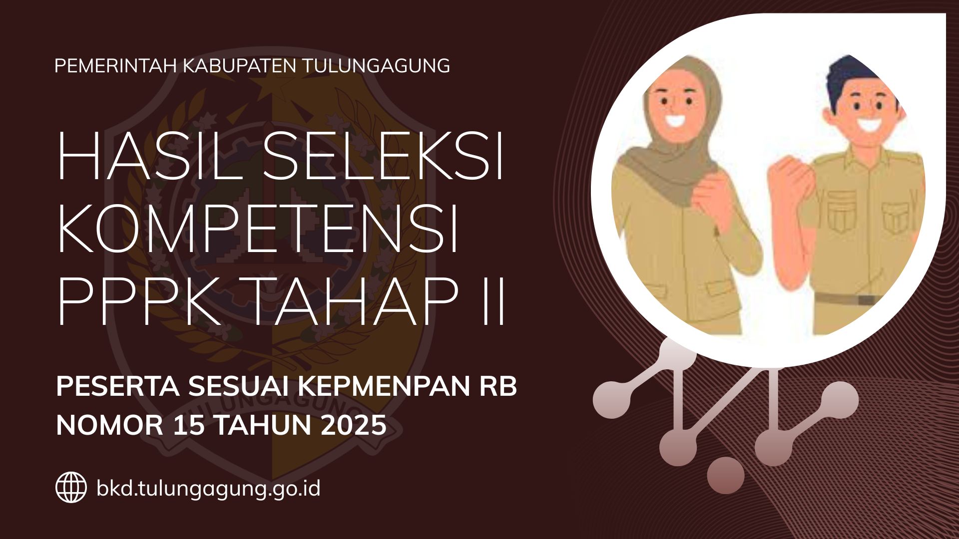 ilustrasi hasil seleksi pppk2 teknis kepmenpan 15 2025