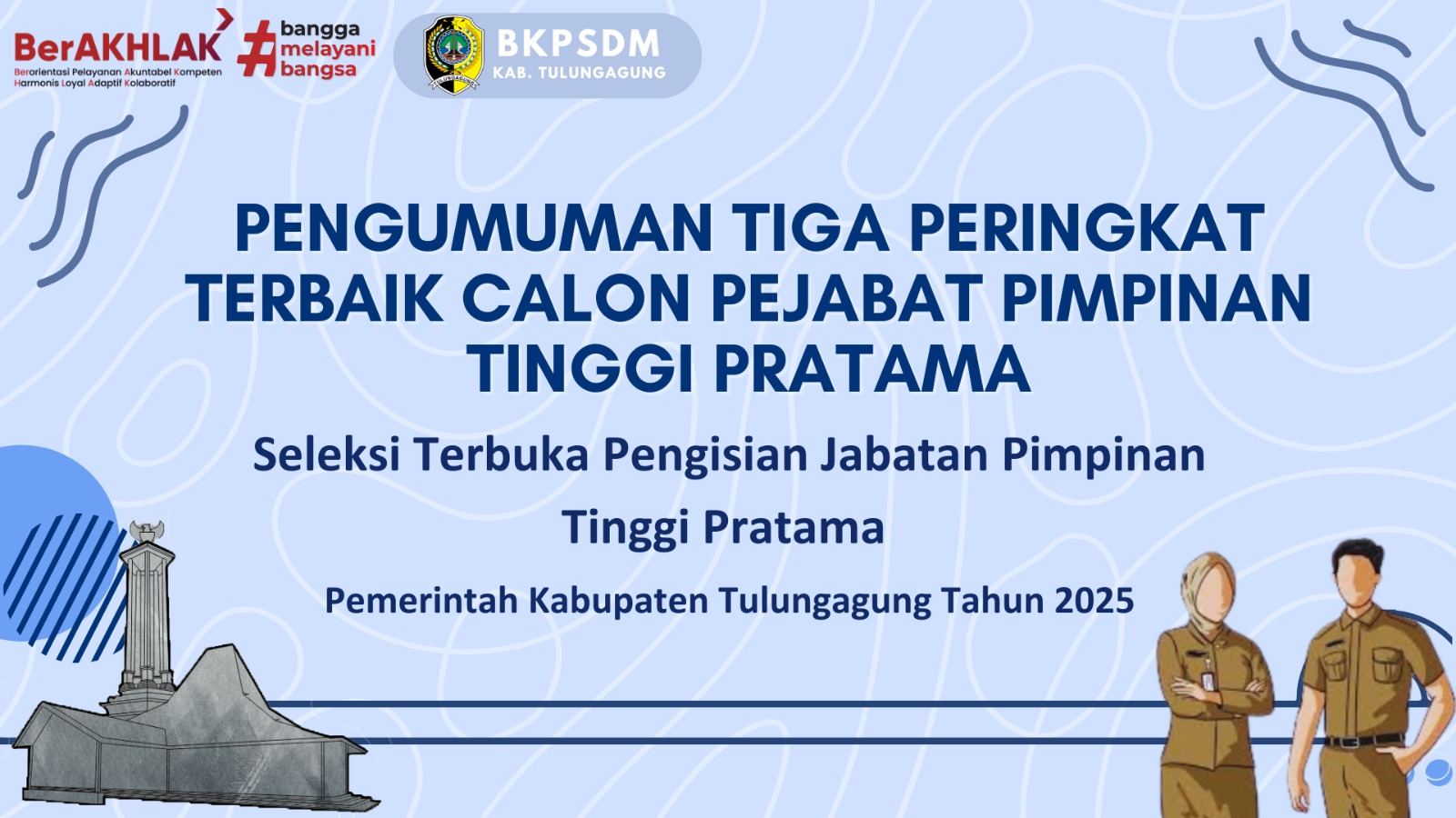 peringat tiga besar selter 2025