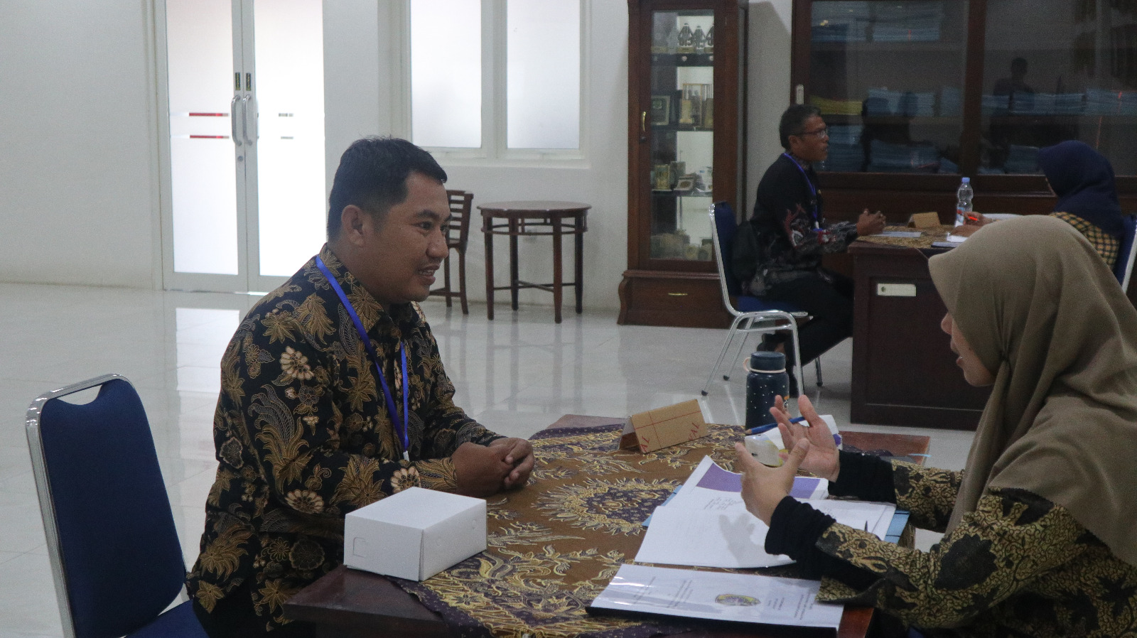 Suasana Orientasi PPPK Tulungagung 2
