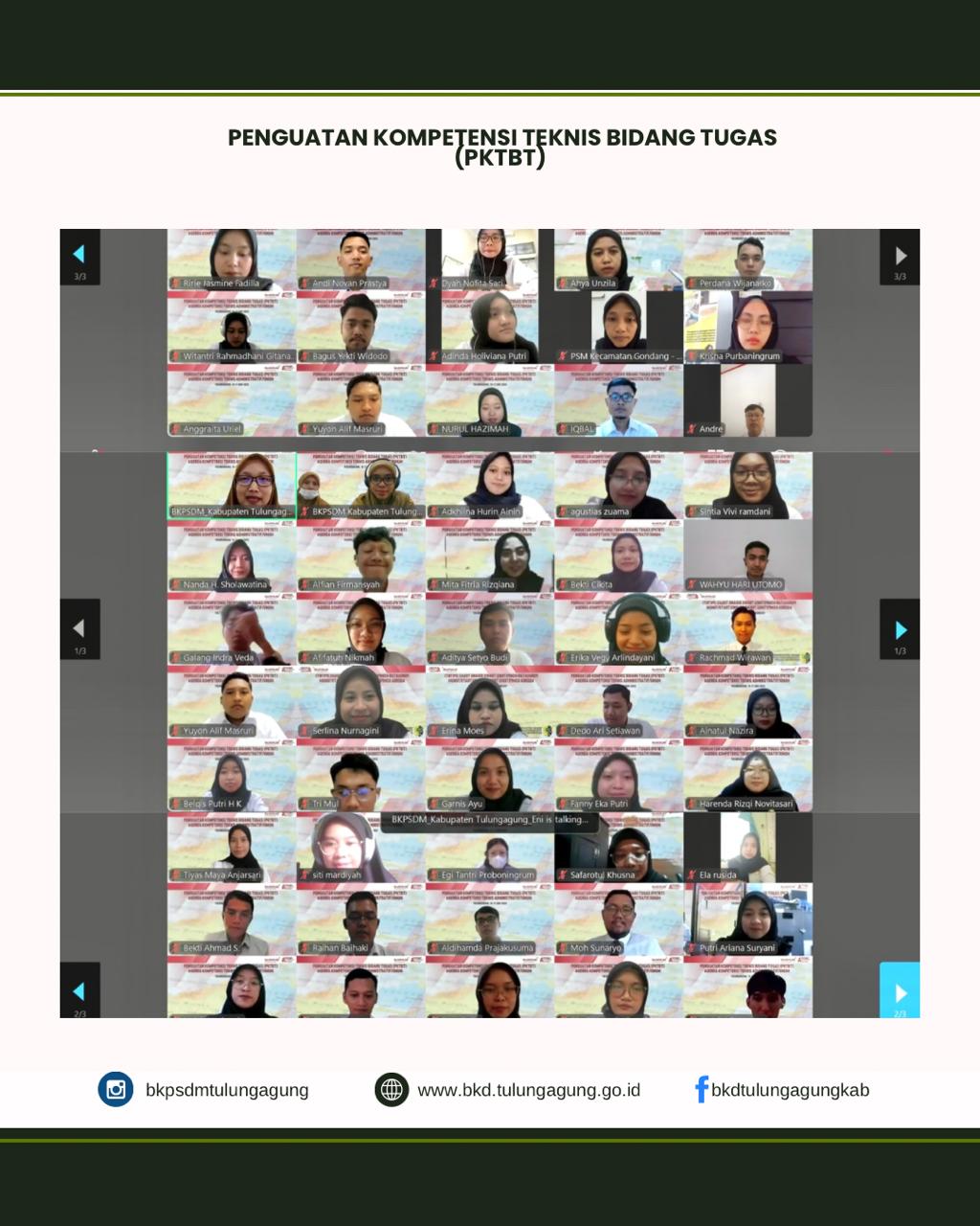 latsar 1 2025