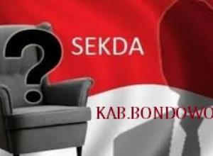 JPT Pratama Sekda Kabupaten Bondowoso