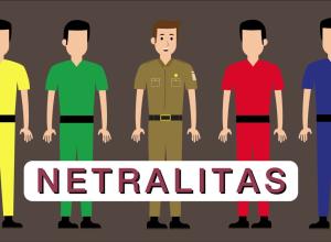 NETRALITAS PEMILU