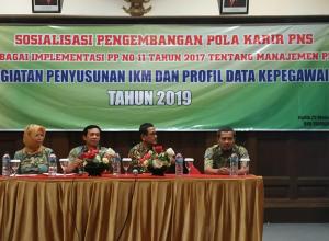 Sosialisasi Pola Karier PNS