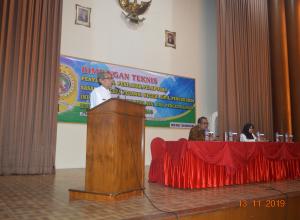 Bimbingan Teknis SKP, PIP dan Pengembangan Kompetensi ASN