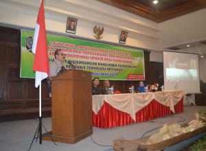 Launching Aplikasi IDAMAN