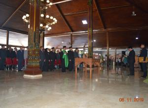 Pelantikan JPTP, Administrator dan Pengawas