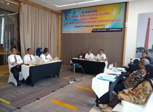 Uji Kompetensi Seleksi Terbuka JPTP Sekda Kabupaten Tulunaggung