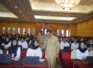 Test SKD CPNS Kabupaten Tulungagung Formasi 2019