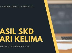 gambar hasil skd kelima