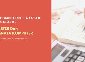 Statistisi dan Pranata Komputer