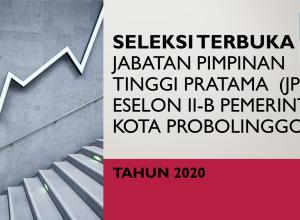 SELTER JPTP PROBOLINGGO