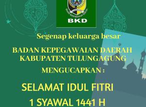 Idul Firri 1441 H