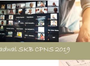 SKB CPNS 2019