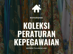 gambar koleksi peraturan kepegawaian