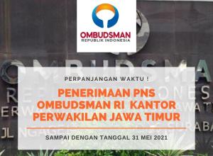perpanjangan ombudsman gambar
