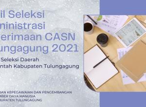 HASIL ADMINISTRASI 2021