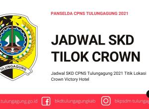 Gambar Pengumuman SKD 2021